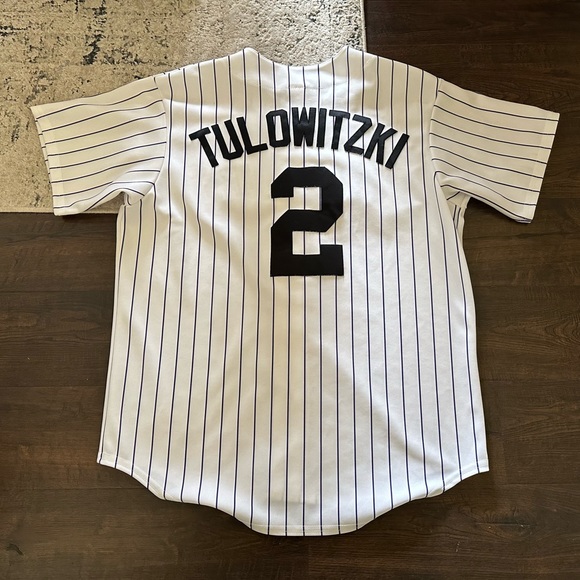 Troy Tulowitzki Majestic jersey. - Picture 2 of 2